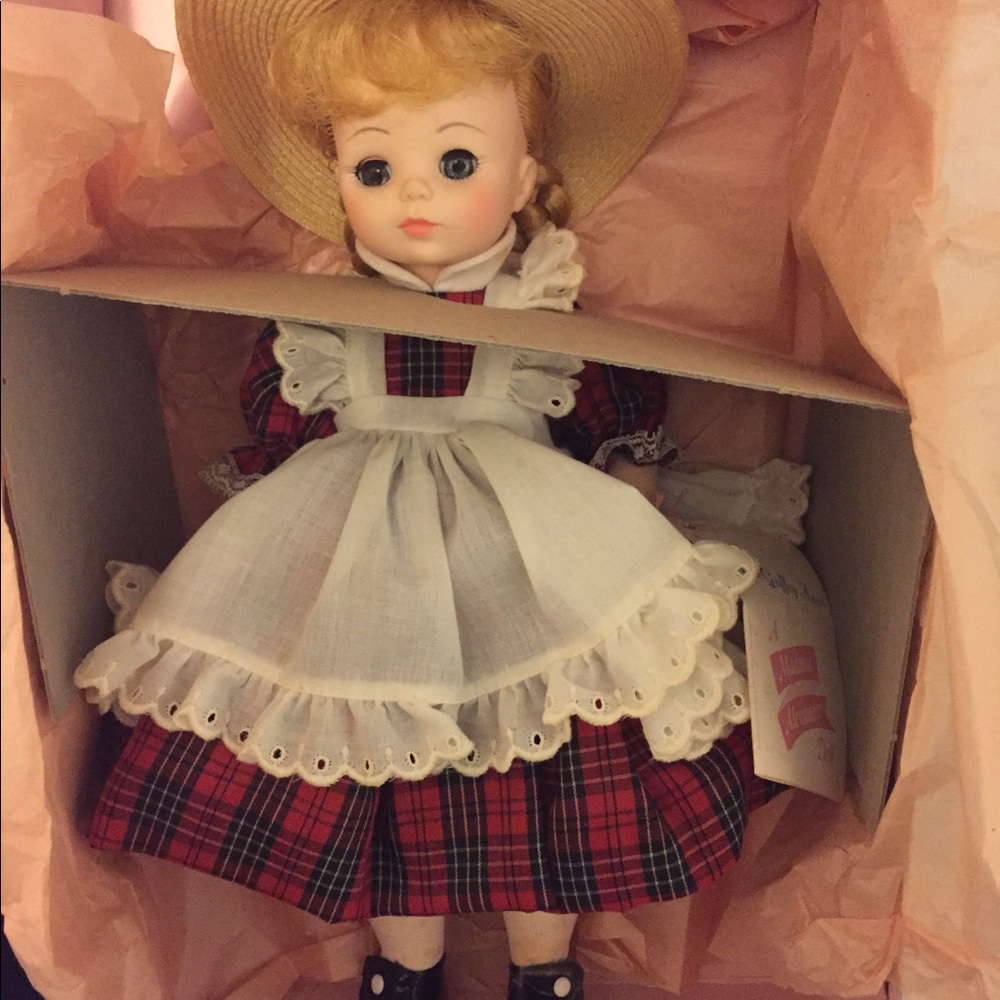 Madame Alexander doll